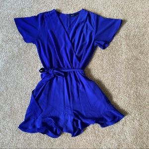 Gibson short romper